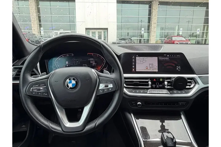 $22399 : BMW 3 Series 2019 330i 4dr S image 5