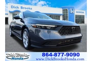 Honda Accord 2025 LX 4dr Sed en Greenville