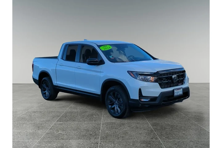 $33206 : Honda Ridgeline 2024 AWD Spo image 7