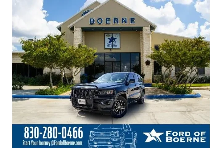 $13798 : Jeep Grand Cherokee 2018 4x2 image 1