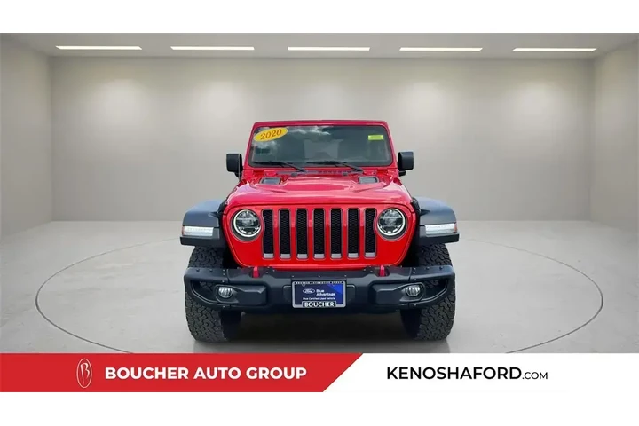 $30000 : Jeep Wrangler Unlimited 2020 image 3