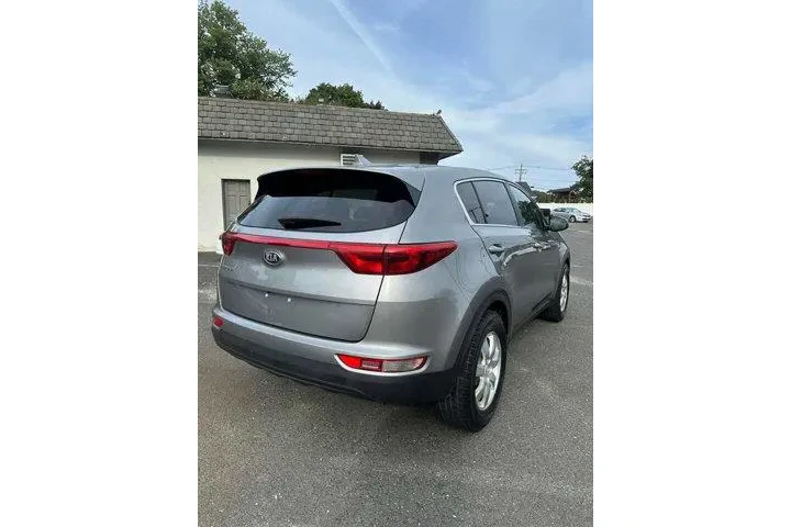$8995 : Kia Sportage 2019 AWD LX 4dr image 7