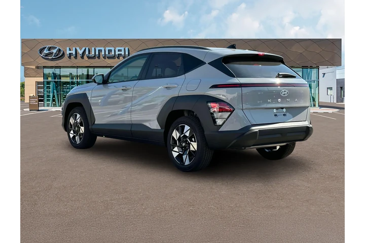 $13990 : Hyundai KONA 2024 SEL 4dr Cr image 5
