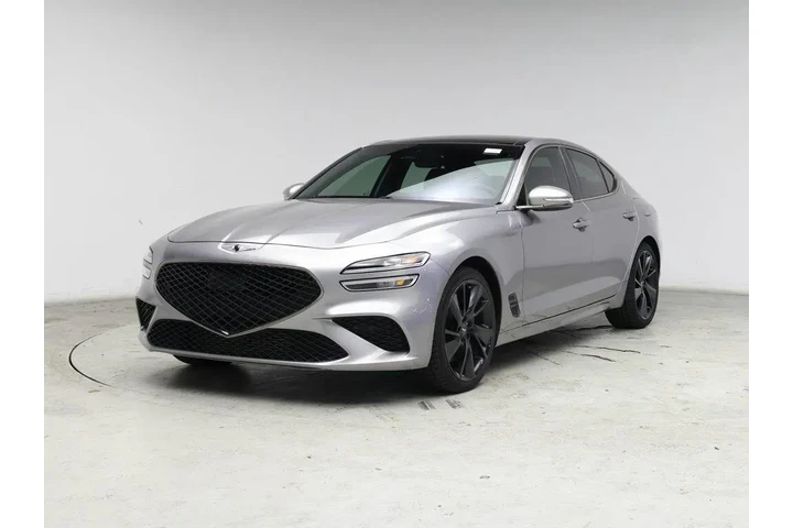 $34998 : Genesis G70 2023 3.3T Standa image 4