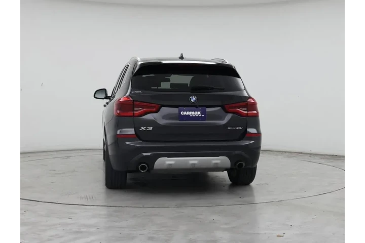 $22998 : BMW X3 2020 sDrive30i 4dr Sp image 6