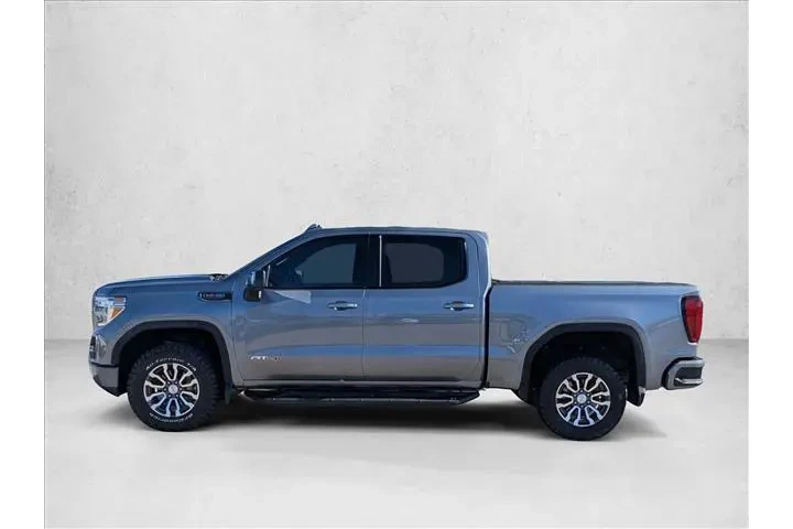 $30995 : GMC Sierra 1500 2021 4x4 AT4 image 9