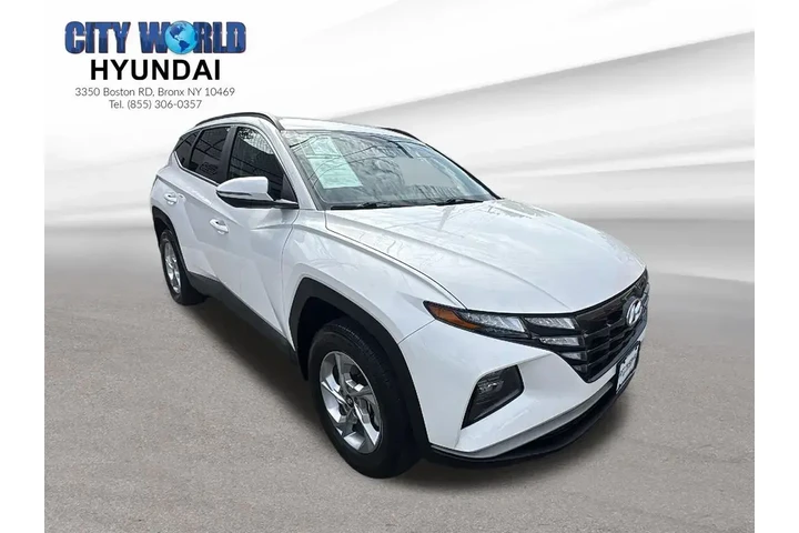 $23616 : Hyundai TUCSON 2023 AWD SEL image 7