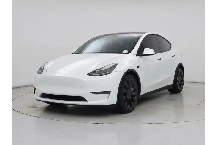 $27998 : Tesla Model Y 2020 AWD Perfo image 4