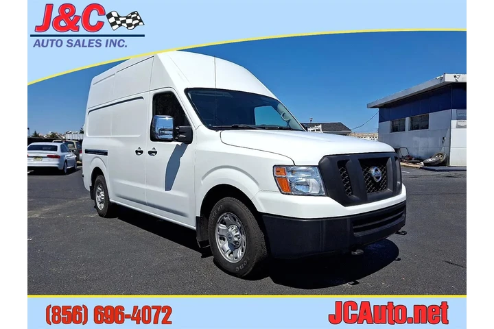 $23500 : 2016 NV 2500 HD image 1