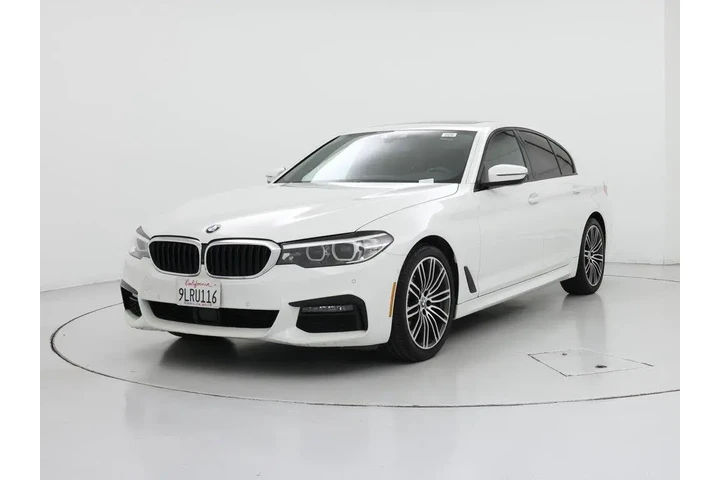 $28998 : BMW 5 Series 2020 530i 4dr S image 4