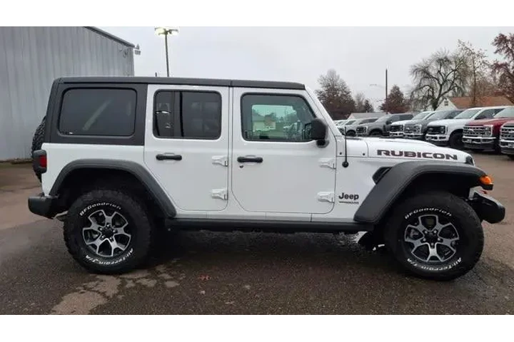 $37917 : Jeep Wrangler Unlimited 2021 image 8