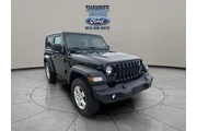 $27775 : Jeep Wrangler 2022 4x4 Sport thumbnail