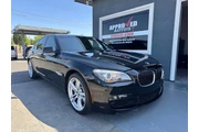 2012 BMW 7 Series 750i
