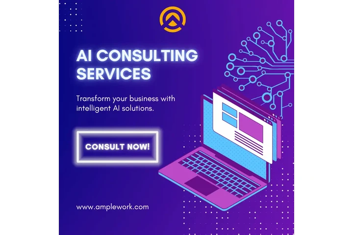 AI Consulting Services image 1