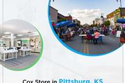 Cox Store in Pittsburg en Kansas City