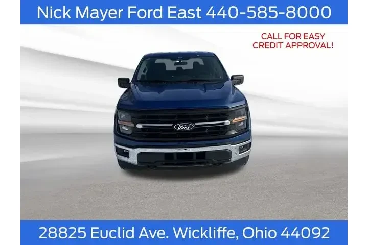 $39995 : Ford F-150 2025 4x4 XLT 4dr image 2