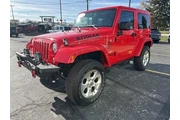 Jeep Wrangler 2015 4x4 Sahar thumbnail