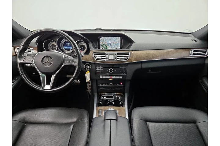 $16998 : Mercedes-Benz E-Class 2016 E image 9