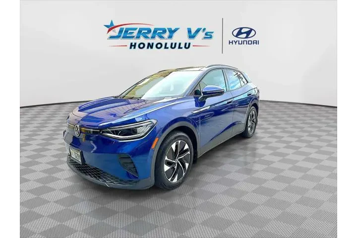 $18988 : Volkswagen ID.4 2021 Pro S 4 image 4