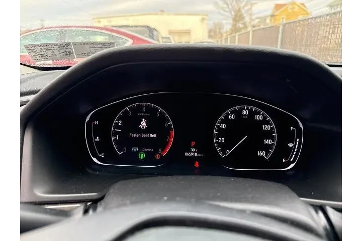 $16985 : Honda Accord 2018 LX 4dr Sed image 10