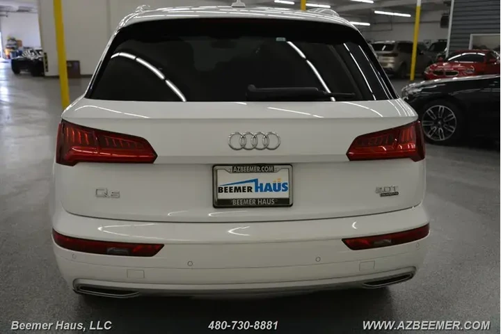 $17998 : Audi Q5 2018 AWD 2.0T quattr image 10