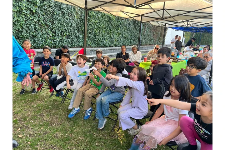 Cumpleaños Navidad Reyes SHOW image 4