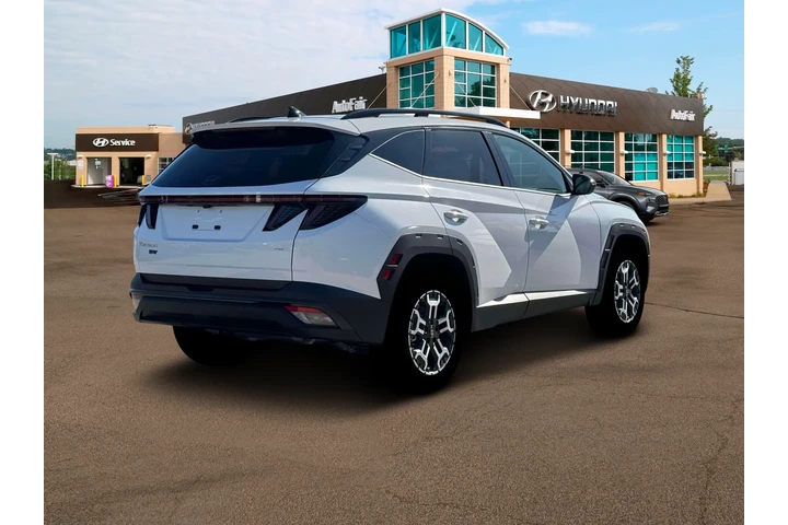 $29500 : Hyundai TUCSON 2025 AWD XRT image 7