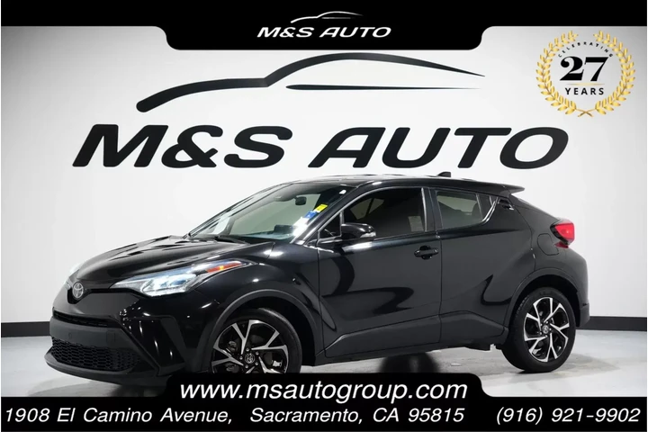 $19804 : 2022 C-HR image 1