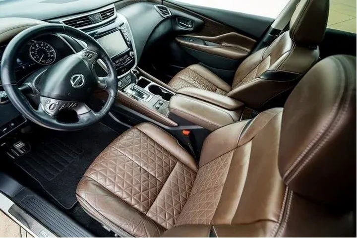 $20641 : Nissan Murano 2020 Platinum image 7