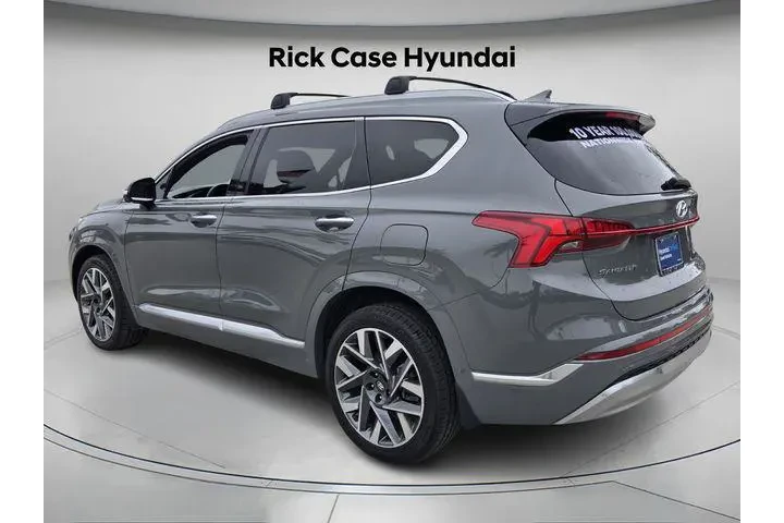 $23900 : Hyundai SANTA FE 2022 Callig image 7