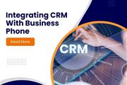 integrating crm with business
