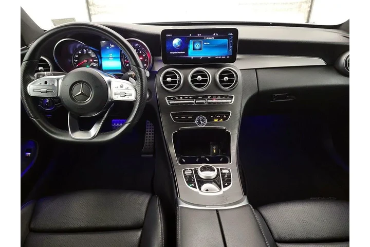 $21998 : Mercedes-Benz C-Class 2019 C image 9