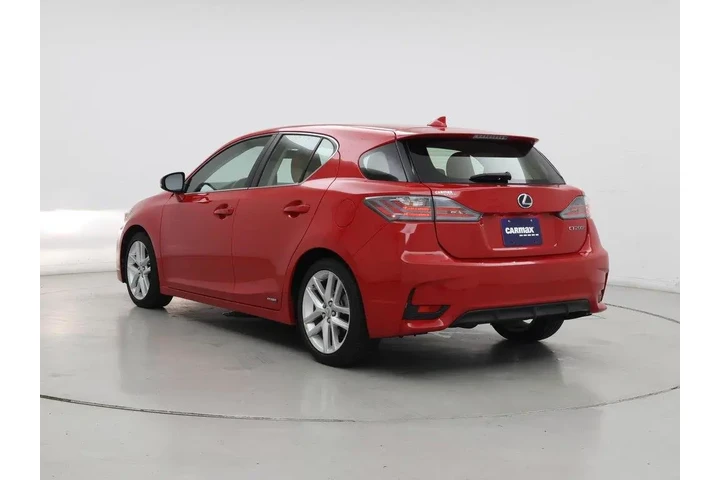 $19998 : Lexus CT 200h 2014 4dr Hatch image 2