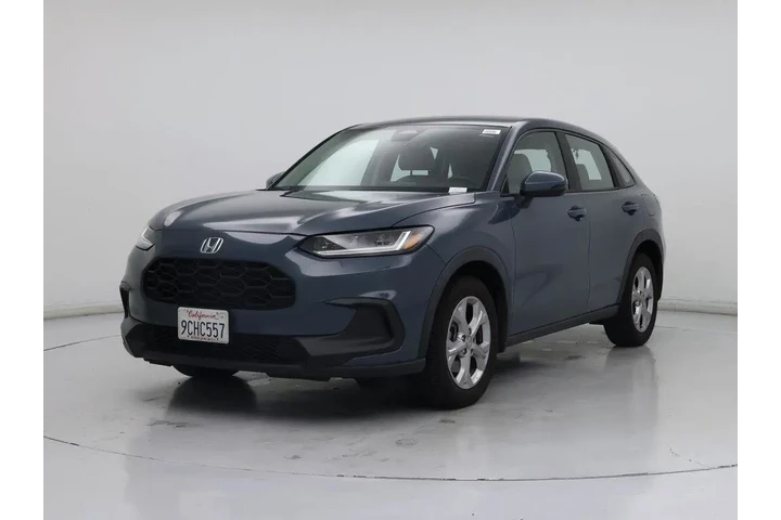 $20998 : Honda HR-V 2023 AWD LX 4dr C image 4