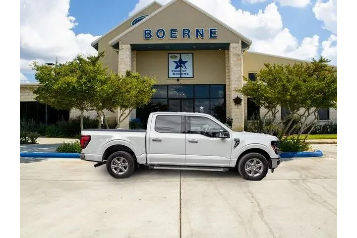 $39484 : Ford F-150 2024 4x2 XLT 4dr image 6