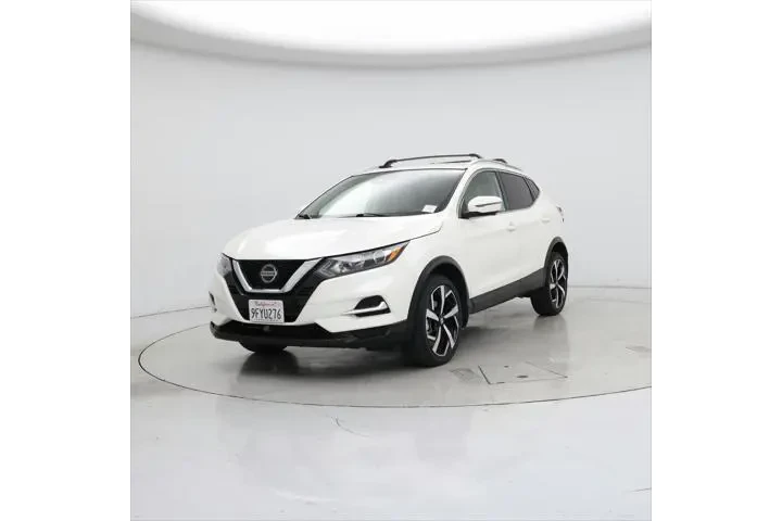 $22998 : Nissan Rogue Sport 2022 SL 4 image 4