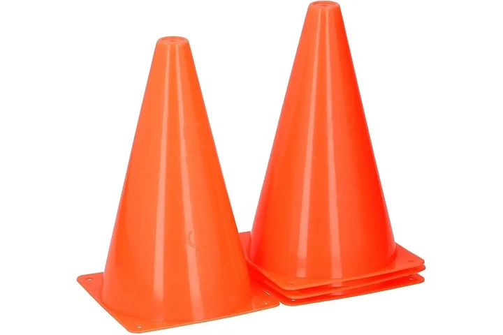 $1 : Conos para entrenamiento depor image 2