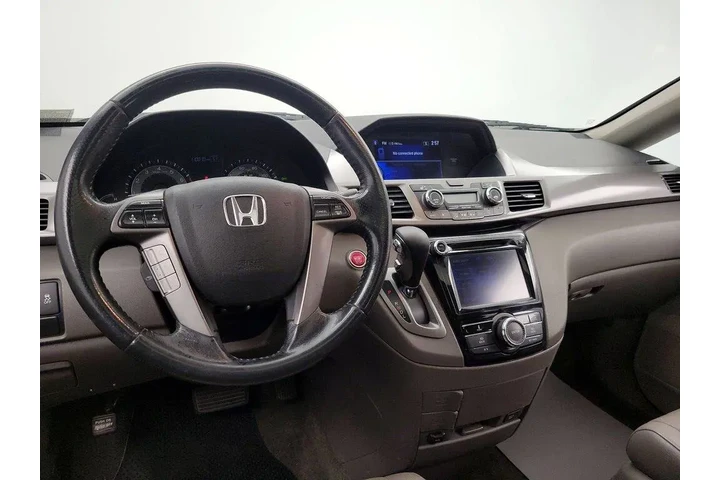 $16998 : Honda Odyssey 2016 EX-L 4dr image 9