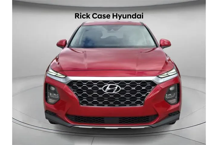 $11845 : Hyundai SANTA FE 2020 SE 4dr image 5