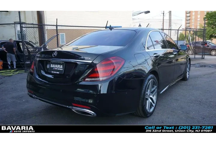 $27495 : 2019 S-Class S 450 4MATIC Sed image 7