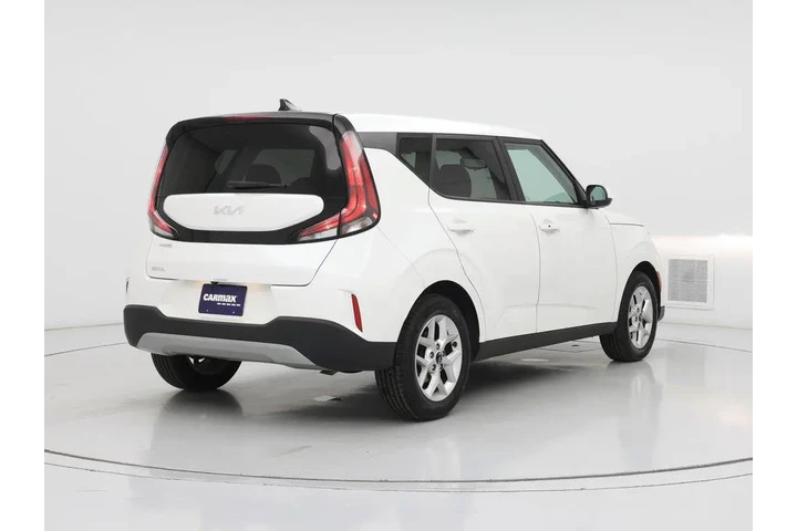 $18998 : Kia Soul 2023 S 4dr Crossove image 8