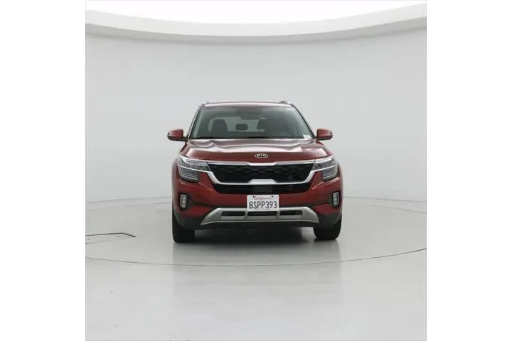 $18998 : Kia Seltos 2021 AWD SX Turbo image 5