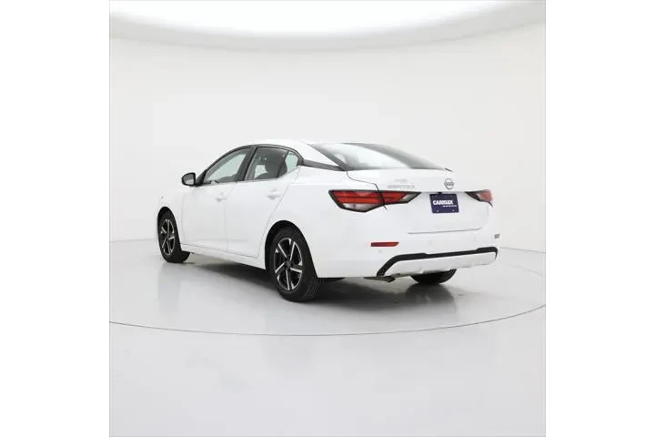 $21998 : Nissan Sentra 2025 SV 4dr Se image 2