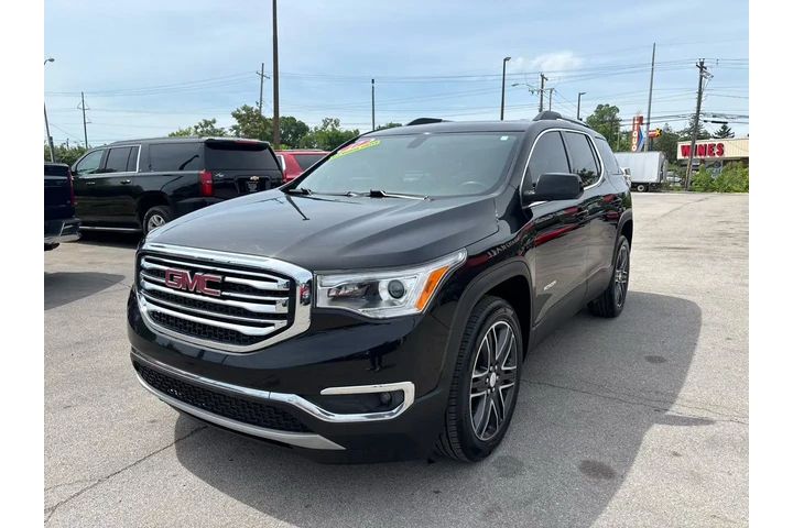 $11980 : 2017 GMC Acadia AWD 4dr SLT w image 6