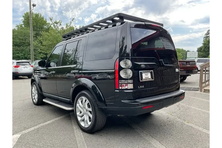 $19985 : Land Rover LR4 2016 AWD HSE image 7