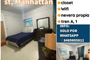 CUARTO PARA HOMBRE SOLO en New York