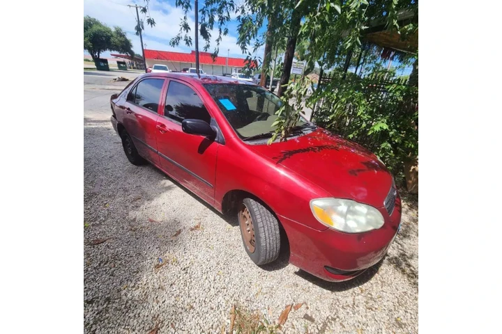 $5500 : 2008 TOYOTA COROLLA2008 TOYOT image 9