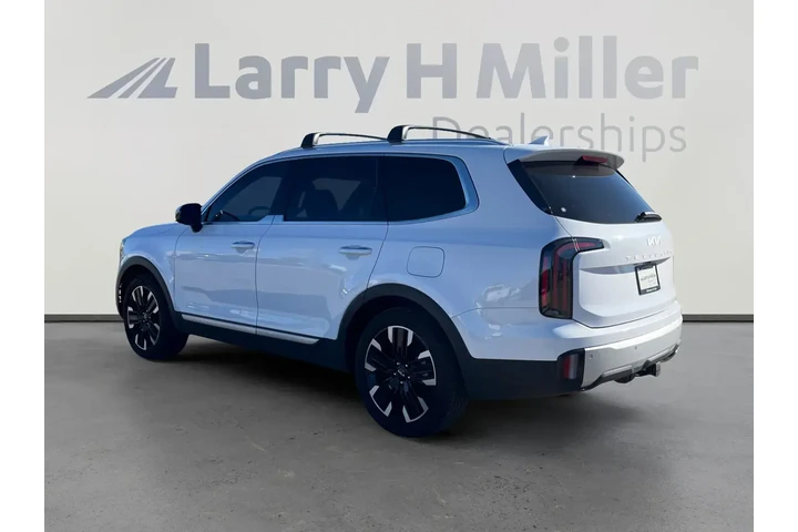 Kia Telluride 2024 SX 4dr SU image 3