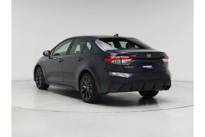 $22998 : Toyota Corolla 2025 SE 4dr S image 2