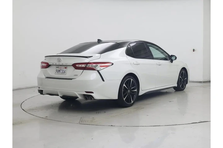$29998 : Toyota Camry 2020 XSE 4dr Se image 8